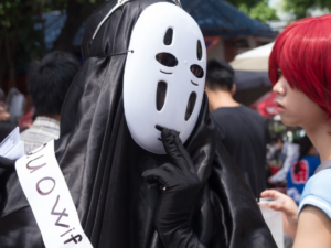 Dunia Cosplayer itu Seru Banget