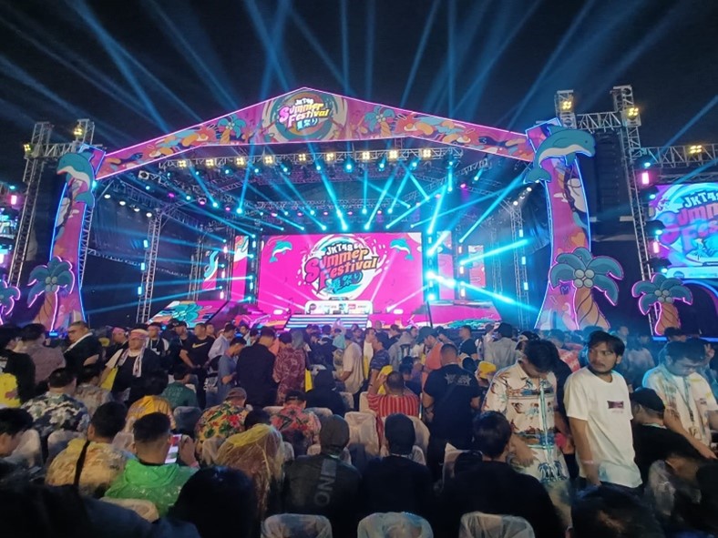 Konser musim panas JKT48
