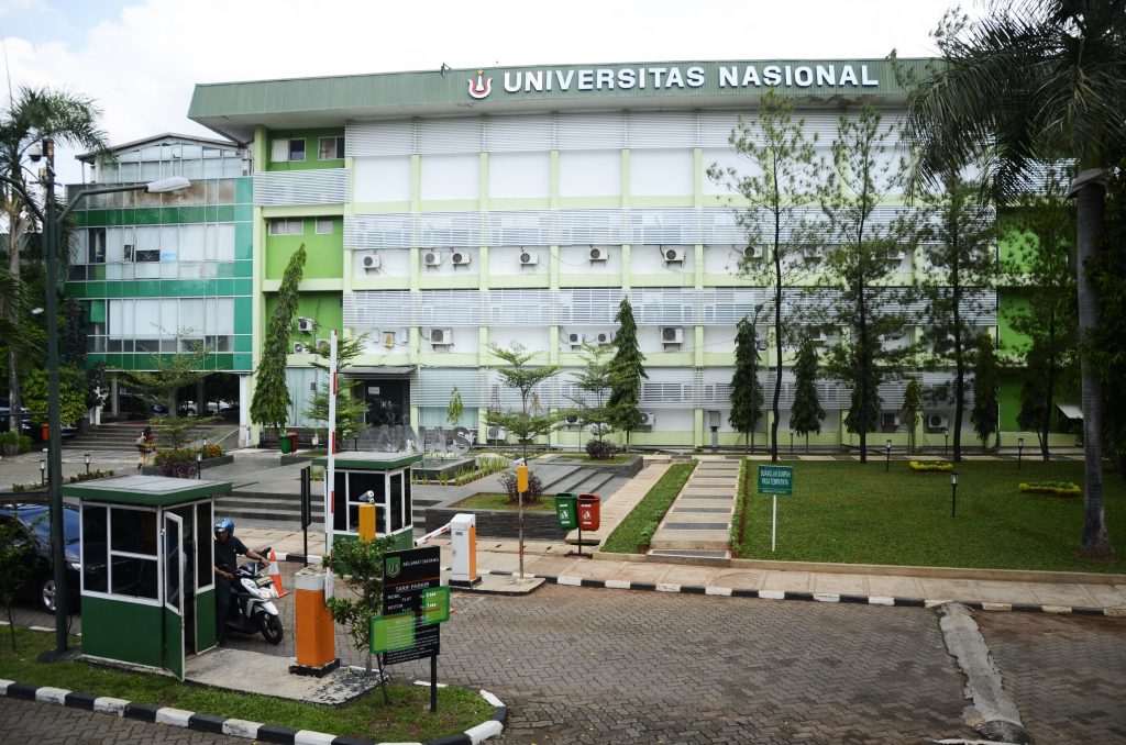 Mengenal Universitas Nasional(UNAS): Pilihan Tepat untuk Masa Depanmu