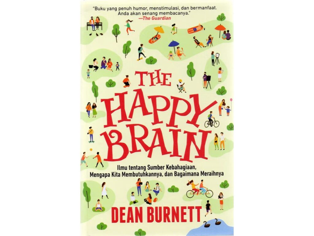 the happy brain