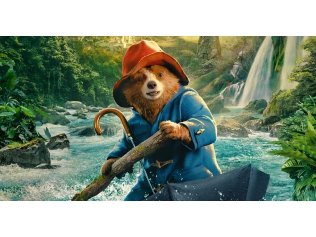 Paddington in peru