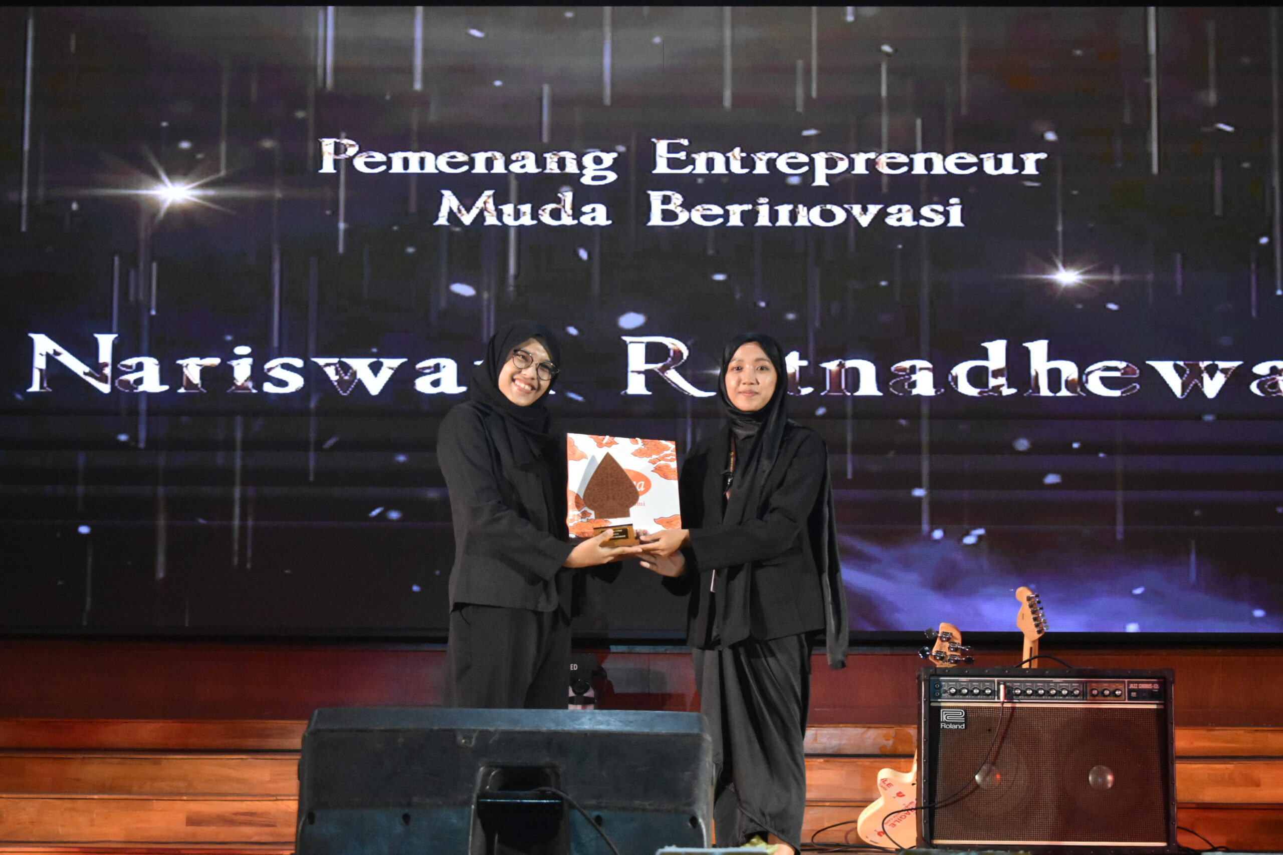Unpad Awards 2024: Apresiasi bagi Kema Universitas Padjadjaran