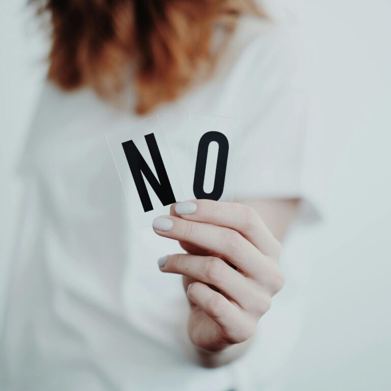 Membangun personal boundaries untuk hidup yang lebih nyaman