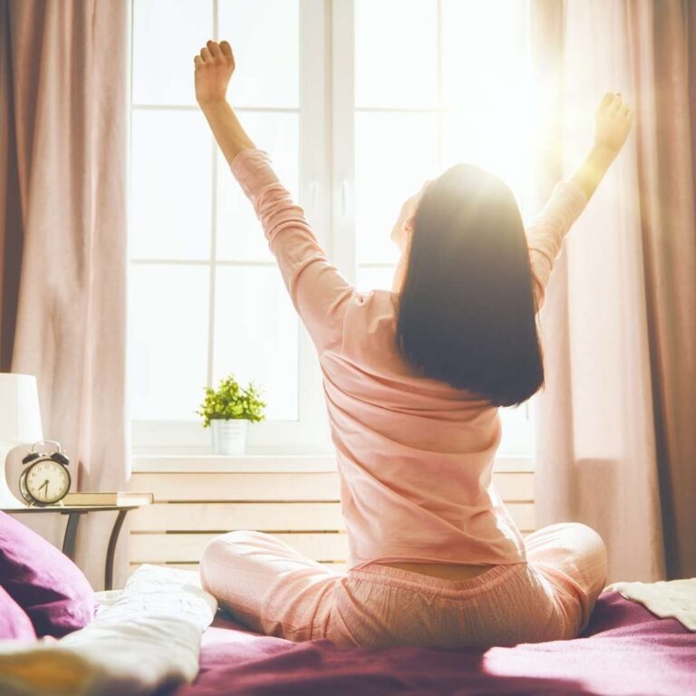Minggu Pagi menjadi hari yang penuh kegembiraan