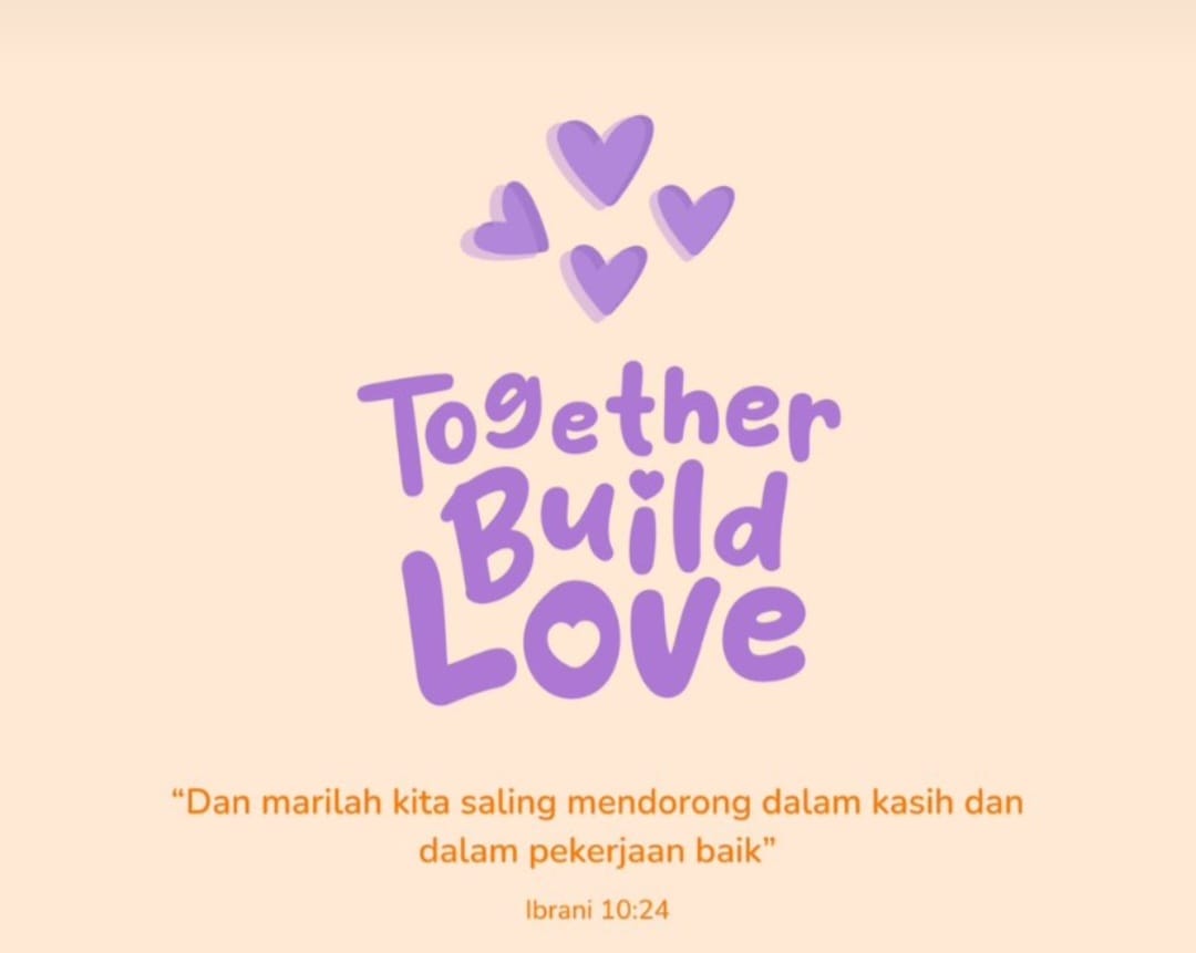 Together Build Love Naposo HKBP Cijantung, memberikan ruang bagi remaja untuk saling mendukung. Temukan inspirasi dan kisah mereka di sini!
