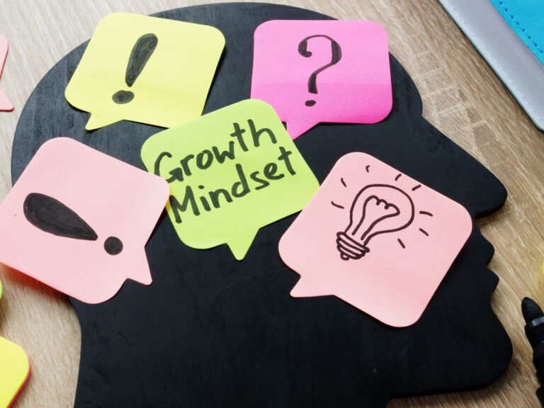 Berteman dengan Kegagalan Menggunakan Growth Mindset