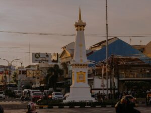 Aku, Kamu dan Jogja