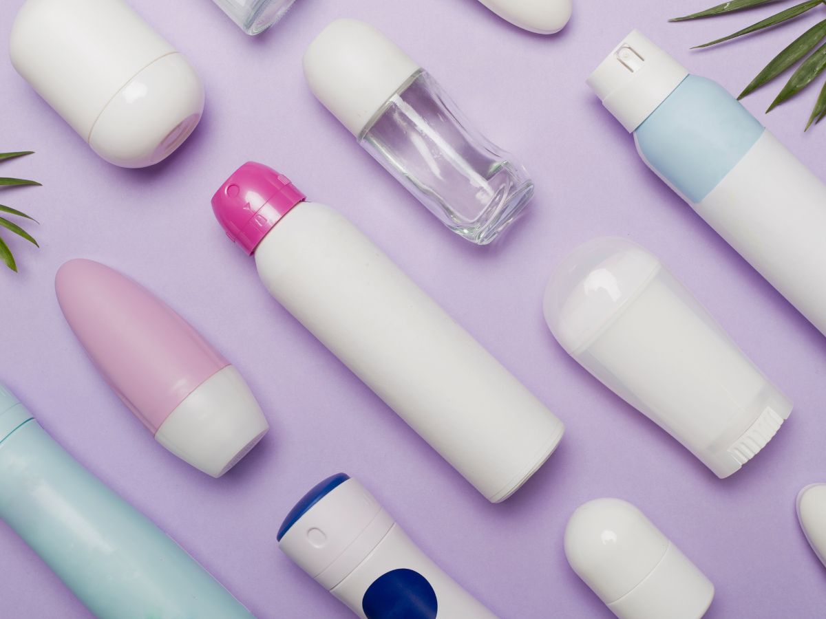 Bau badan bukanlah penghalang dalam berkegiatan. Muncul produk daycare untuk ketiak seperti deodorant dan tawas merupakan salah satu solusi.
