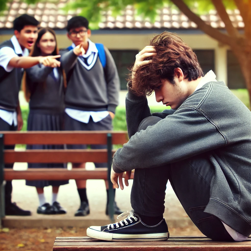 Energi terkuras saat ngobrol sama teman di sekolah, tingkahnya kasar? Bisa jadi temanmu toxic. Yuk baca tips menghadapi teman toxic berikut