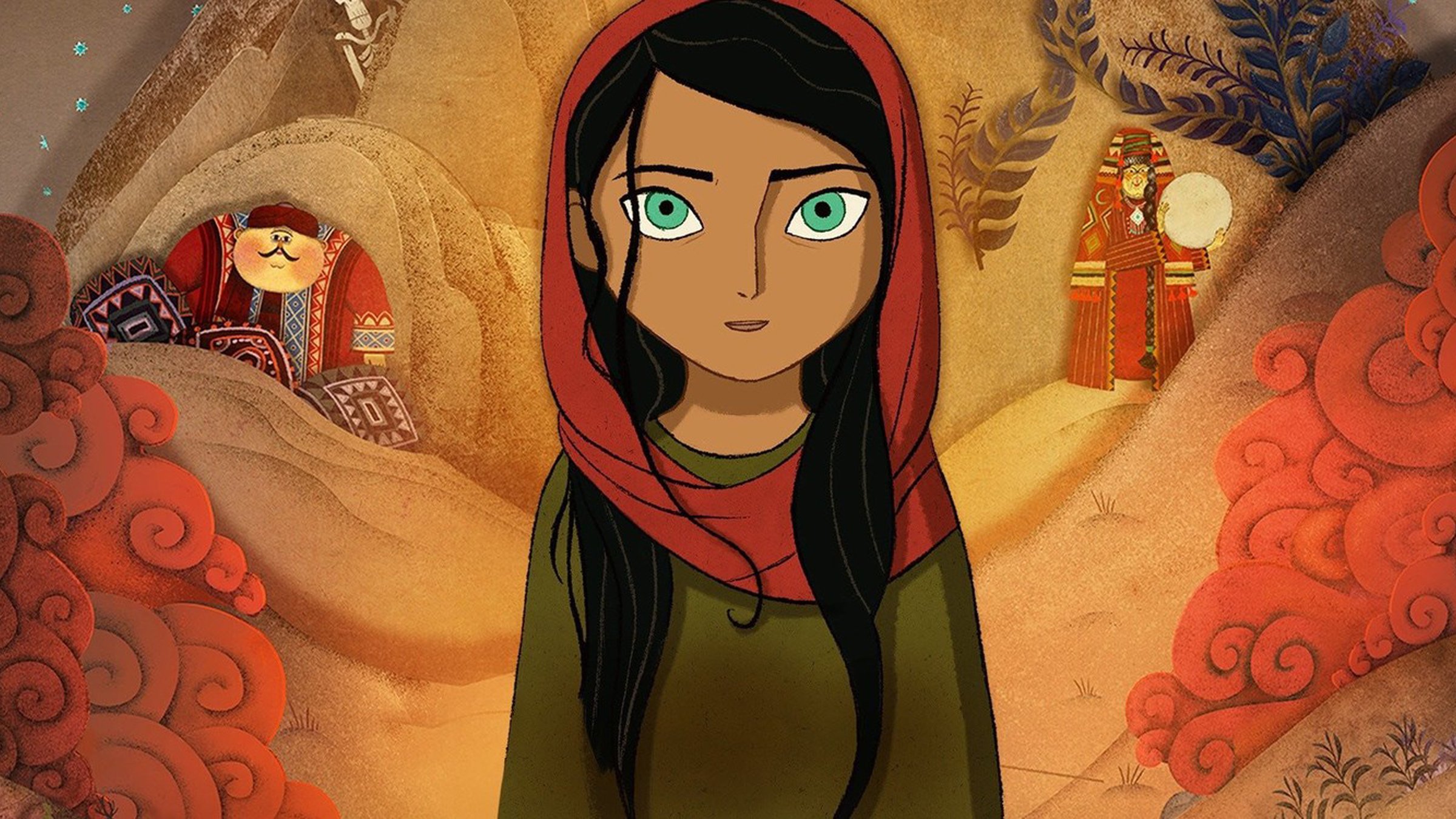 The Breadwinner Film Islami