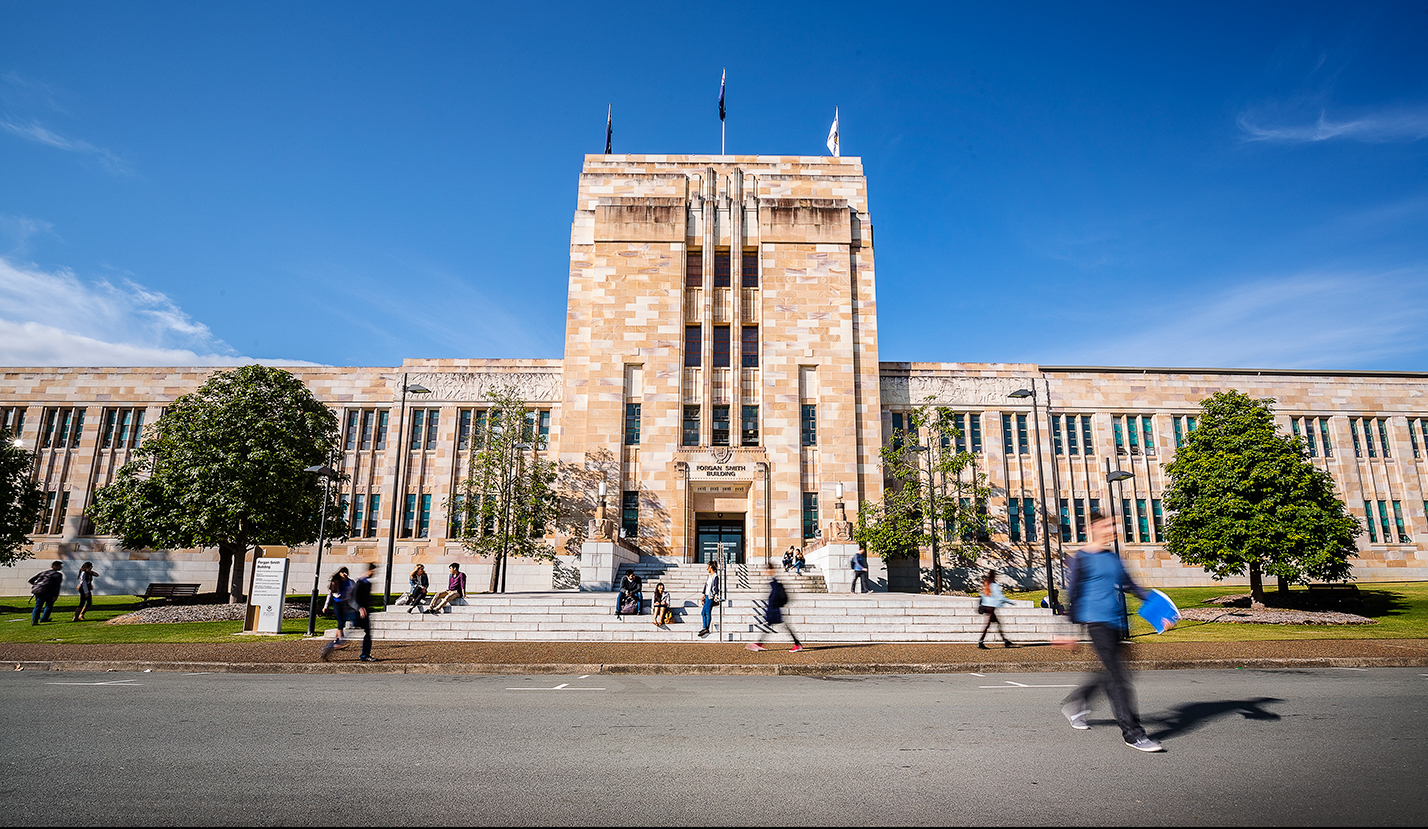 University of queensland