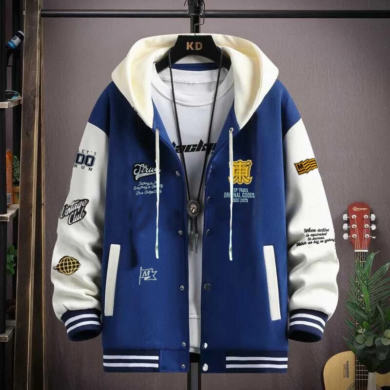 jaket bomber untuk penampilan remaja keren