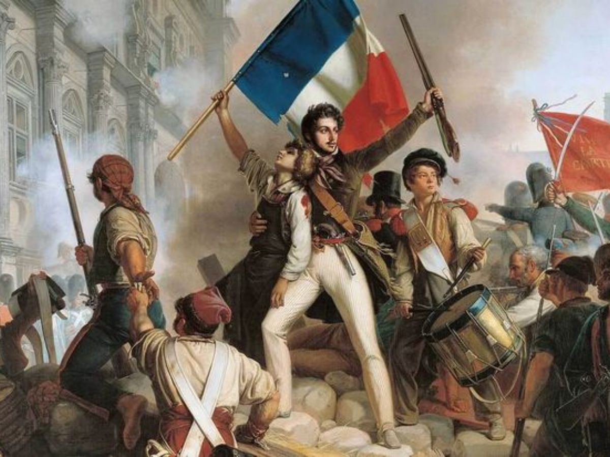 Bagaimana krisis yang melanda Prancis pada 1789 memicu revolusi besar? Simak kisah dramatis nya yang mengubah sejarah dunia!