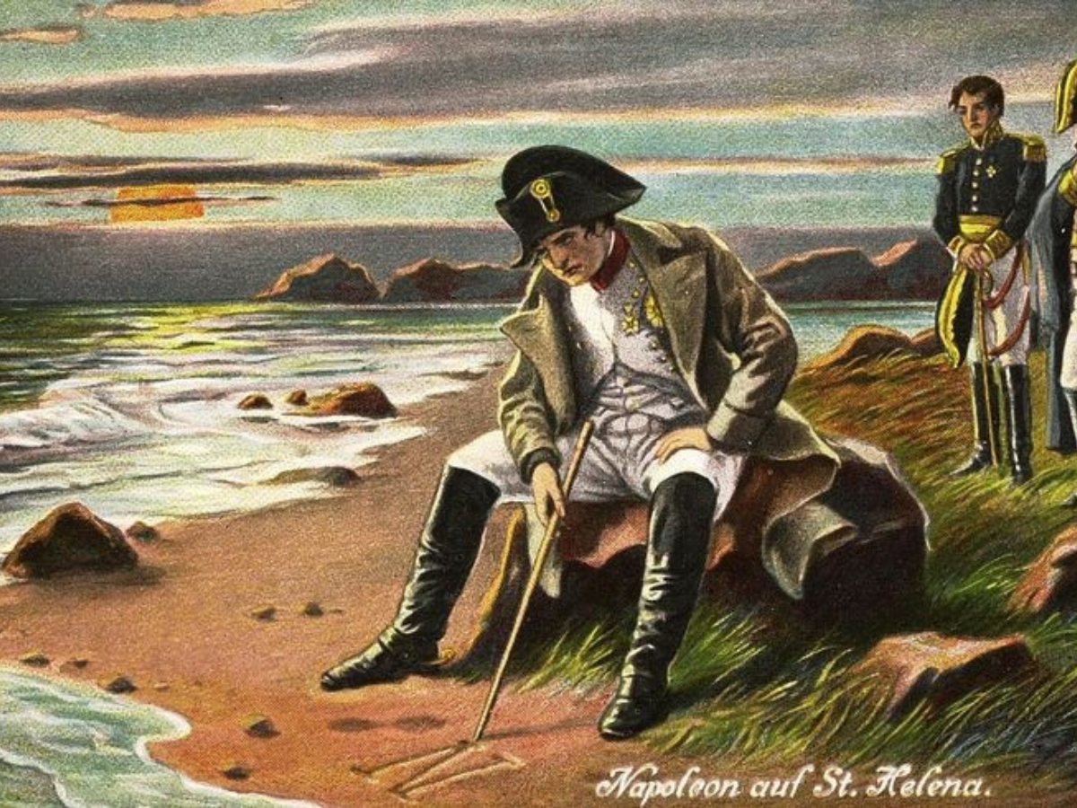 Dari kejayaan hingga pengasingan, hidup Napoleon penuh drama dan misteri. Benarkah ia jadi korban kutukan atau racun? Yuk kita bahas!
