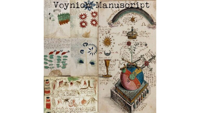 Manuskrip Voynich, teks abad ke-15 yang tak terpecahkan! penuh simbol misterius. Misteri apa yang tersembunyi?