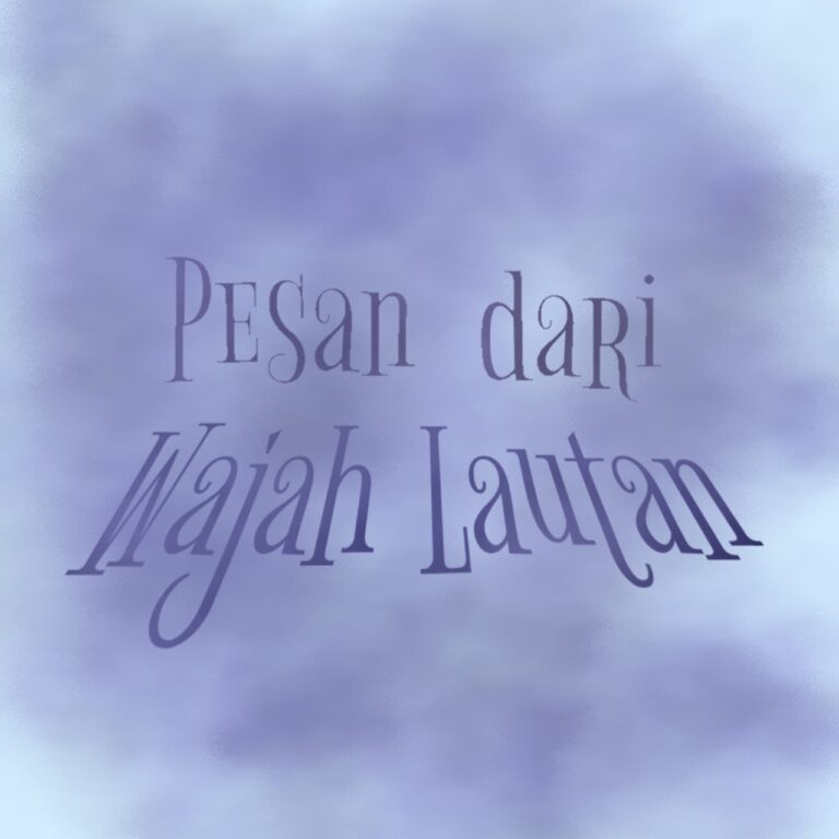 Pesan dari Wajah Lautan