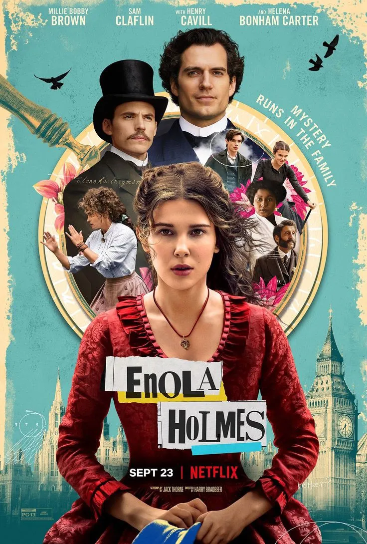 Dari Enola Holmes hingga Little Women: Rekomendasi Film tentang Perempuan yang Menentang Batasan​