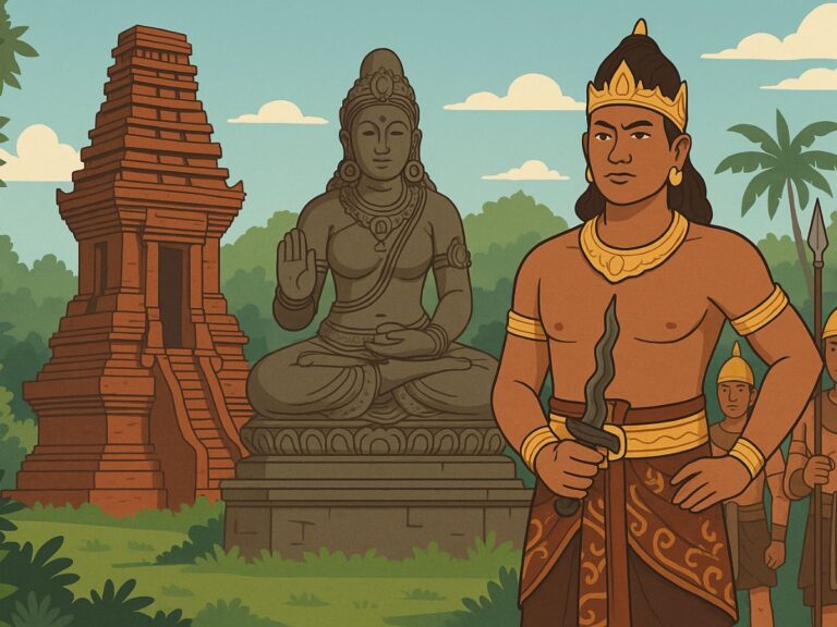 Majapahit dikenal sebagai kerajaan terbesar di Nusantara. Namun jejak misteri Majapahit semakin dianggap mistis. Apa yang sebenarnya terjadi?