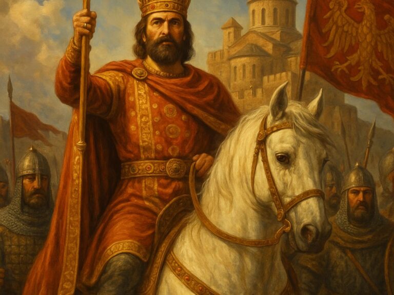 Tsar Simeon I: Masa Keemasan Kekaisaran Bulgaria