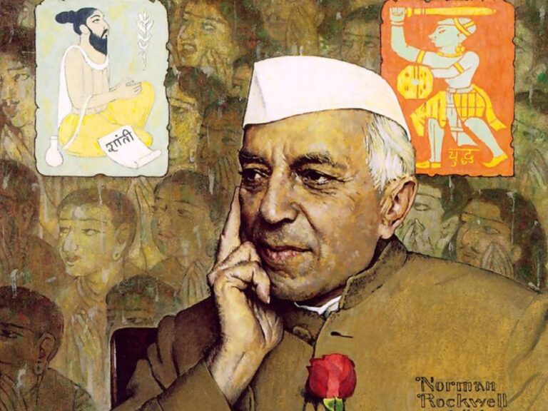Nehru adalah tokoh penting dalam perjuangan kemerdekaan India dari Inggris. Perannya mencerminkan semangat nasionalisme rakyat India!