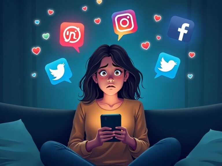 social comparison bisa menurunkan kepercayaan diri dan memicu kecemasan, temukan strategi praktisnya dan fokus pada diri sendiri.