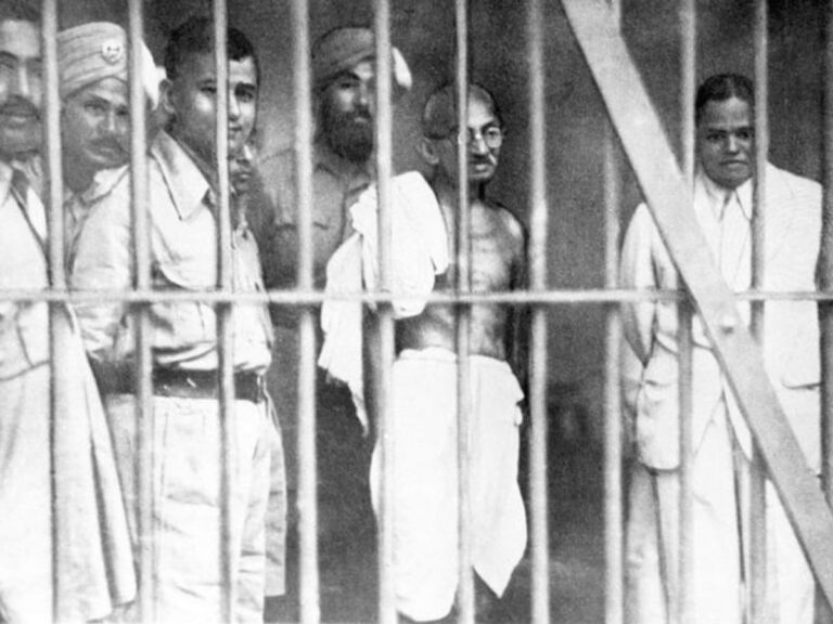 Misteri Surat Wasiat Gandhi yang Tidak Diindahkan