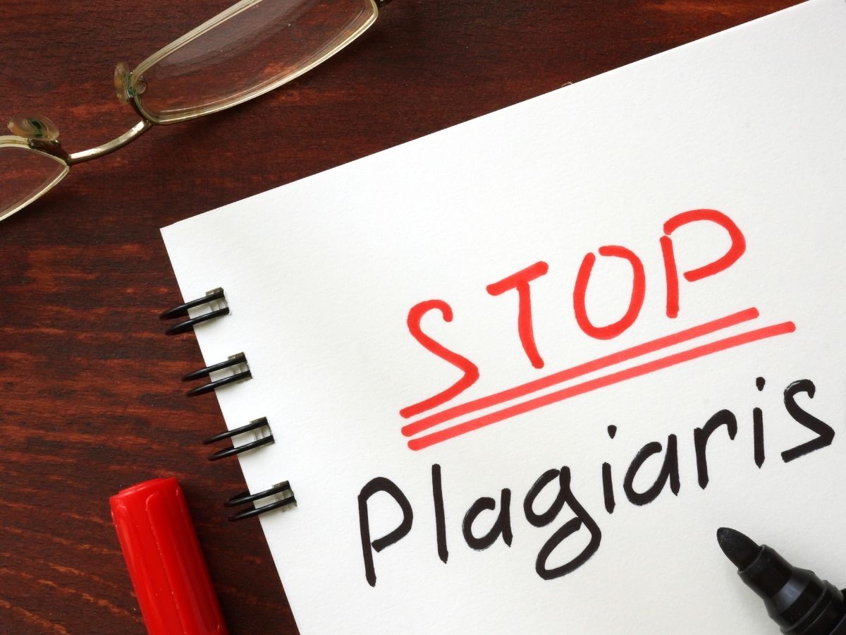 Kali ini kita bakal bahas tuntas apa itu plagiarisme dan gimana cara menghindari agar karya kita jadi anti plagiasi.