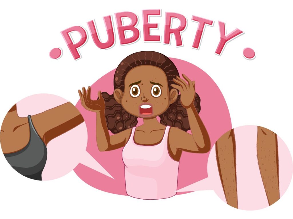 pubertas