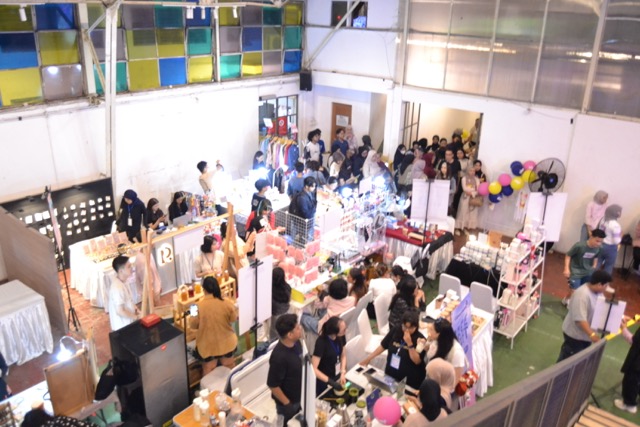 Prodi Mice – PNJ Sukses Selenggarakan Rangkaian Acara Eupopria Di M Bloc Creative Hall – Jakarta