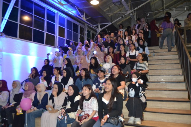 Prodi Mice – PNJ Sukses Selenggarakan Rangkaian Acara Eupopria Di M Bloc Creative Hall – Jakarta