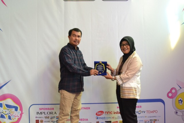 Prodi Mice – PNJ Sukses Selenggarakan Rangkaian Acara Eupopria Di M Bloc Creative Hall – Jakarta