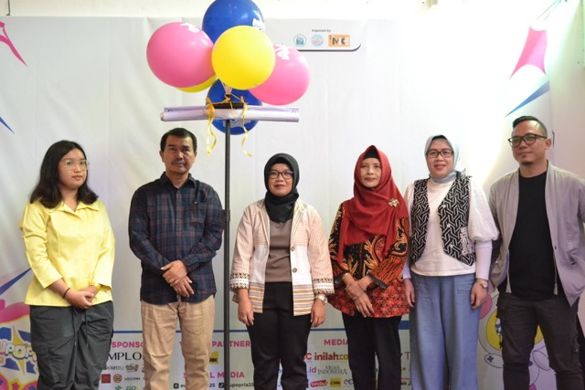 Prodi Mice – PNJ Sukses Selenggarakan Rangkaian Acara Eupopria Di M Bloc Creative Hall – Jakarta