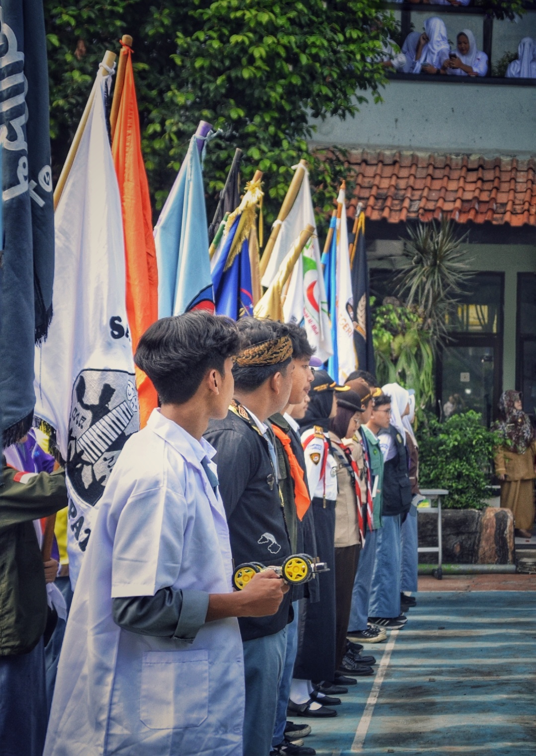 Ekstrakurikuler SMAN 4 Bekasi