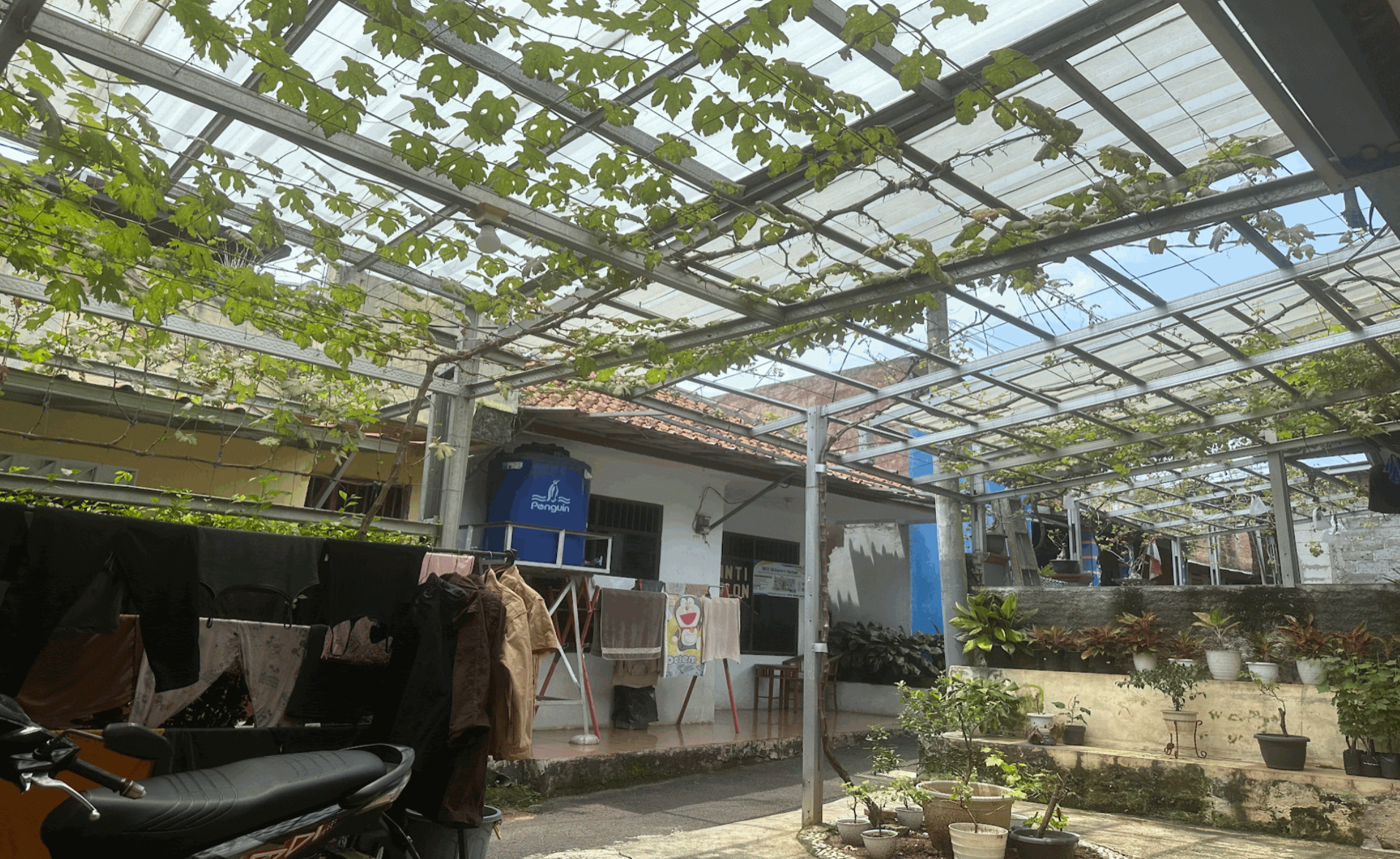 Agrikultur di Kampung Munjul