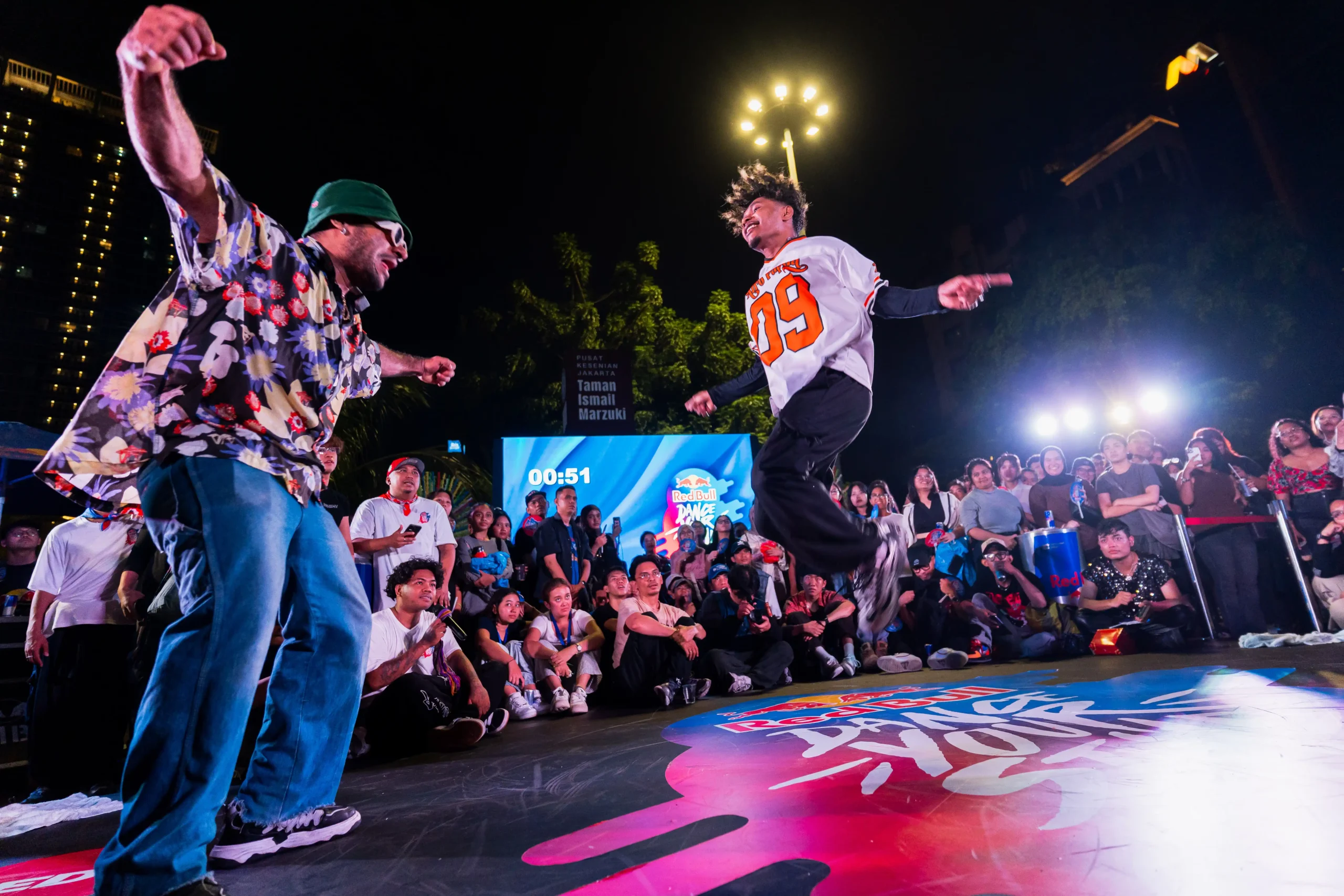 red bull dance your style