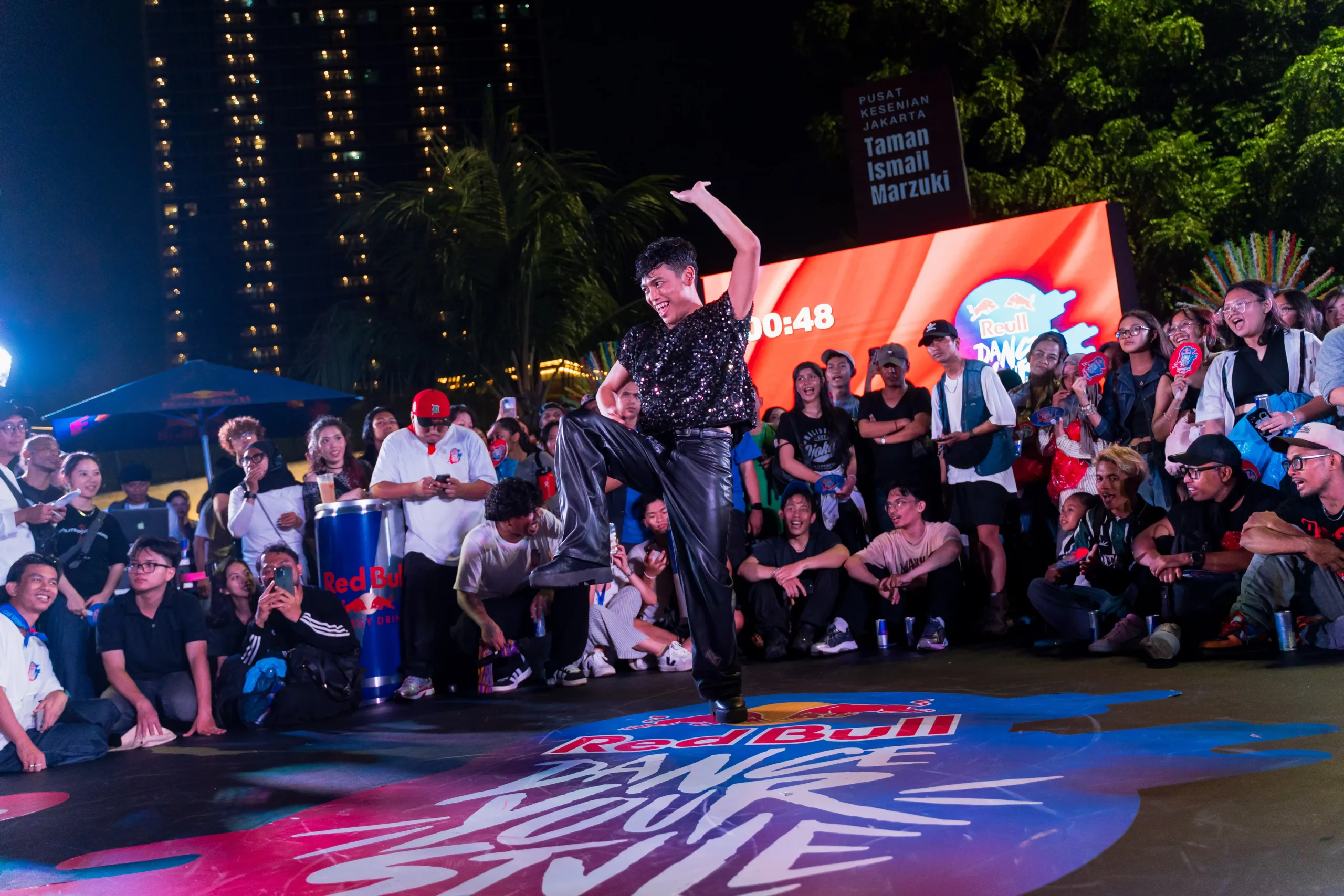 red bull dance your style