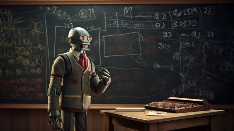 Melalui AI matematika, kamu tidak hanya bisa mendapatkan jawaban dari soal, tetapi juga penjelasan langkah demi langkah secara detail. || Pengaruh AI