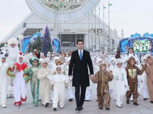 Turkmenistan, Negara Paling Tertutup di Asia Tengah: Apa yang Mereka Sembunyikan?