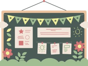 Mading Digital? Bikin Konten Sekolah Pakai Bantuan AI!