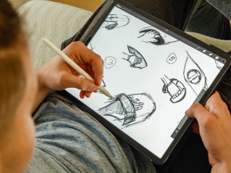 Rekomendasi Tablet Ilustrasi untuk Kamu yang Mau Belajar Digital Drawing