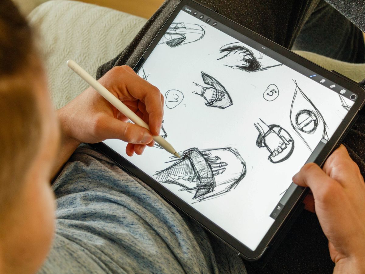Rekomendasi Tablet Ilustrasi untuk Kamu yang Mau Belajar Digital Drawing