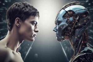 AI VS Manusia – Diciptakan untuk Membantu Atau Menggantikan Manusia
