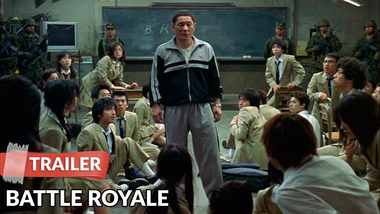 Temukan 5 rekomendasi film survival terbaik yang penuh ketegangan, dilema moral, dan permainan hidup-mati ala Squid Game.