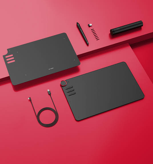 tablet ilustrasi