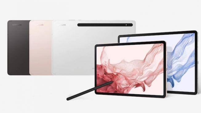 tablet ilustrasi