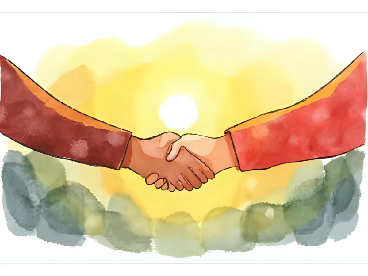 Sebuah Cerpen - Masihkah Aku Temanmu?