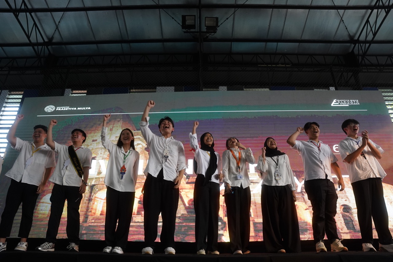 Pramsul Elevate Program 2025