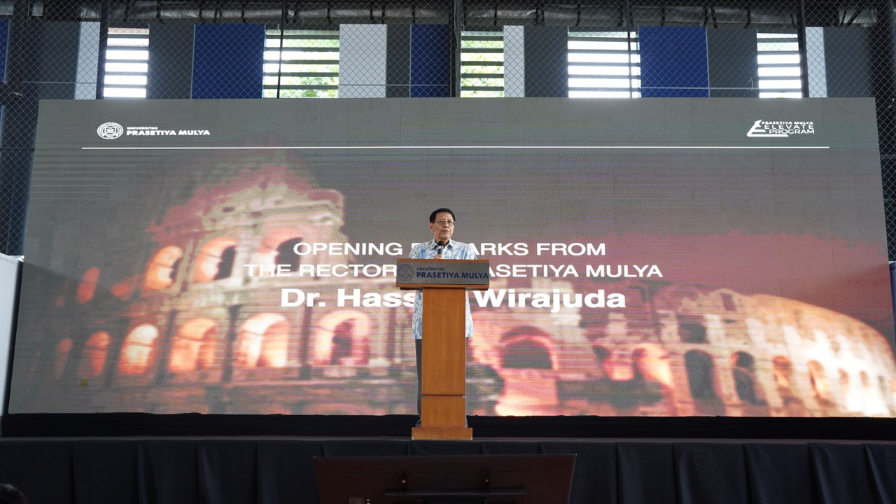 Pramsul Elevate Program 2025