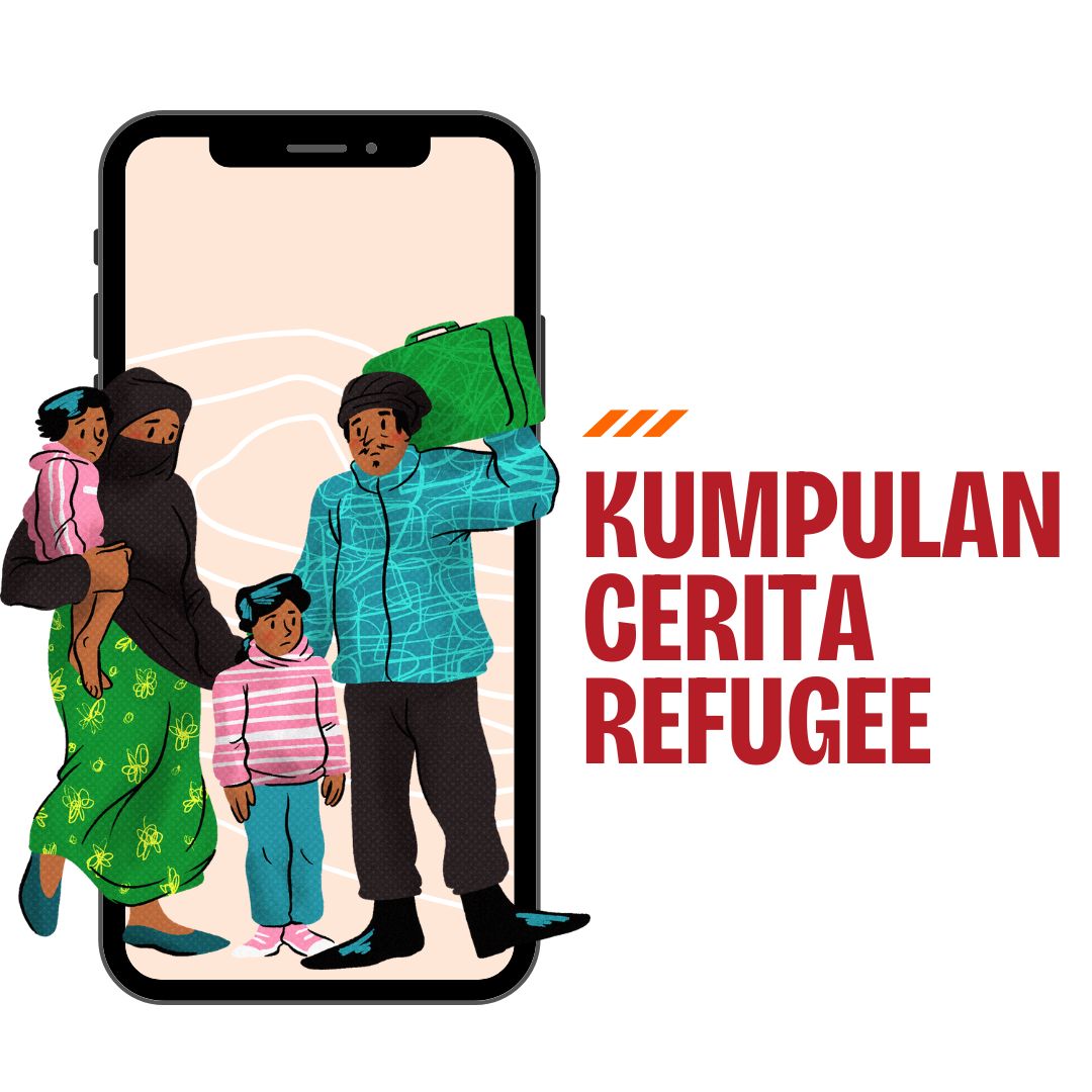Majalah Sunday - Refugee and Their Voices