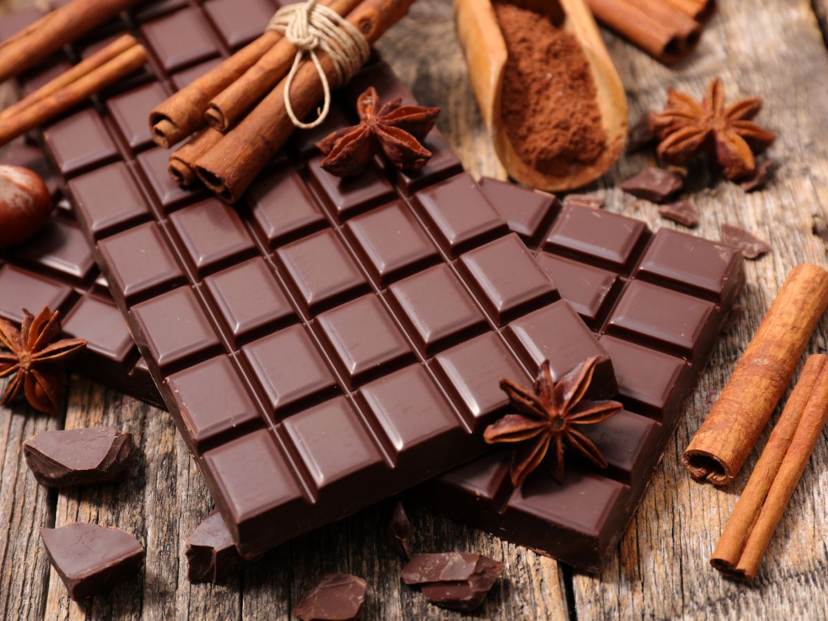 Manfaat Cokelat: Nggak Cuma Enak, Tapi Juga Menenangkan